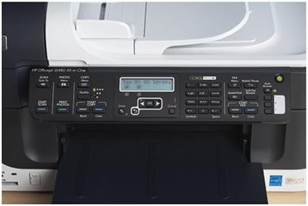 HP Officejet J6480 All-in-One Printer