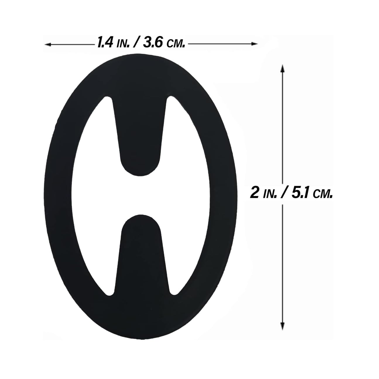 Dimore Razor Clips Bra Strap - Clips Racer Back Conceal Straps Cleavage, Bra Strap clip holder hook, Anti Slip Bra strap holder, Free Size (SET OF 3). (ASSORTED, OVAL SHAPE) - Image 2 thumbnail