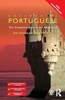Colloquial Portuguese: The Complete Course for Beginners 113896011X Book Cover