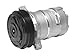 Denso 471-9172 New Compressor with Clutch