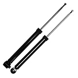 Einschränkungen: 2x Stossdämpfer Dämpfer Federbein HINTEN GASDRUCK