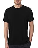 Gildan 42000 Adult Core Performance T-Shirt - Black - L