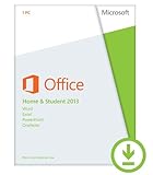 Microsoft Office Home and Student 2013 (1PC/1User) [Download]