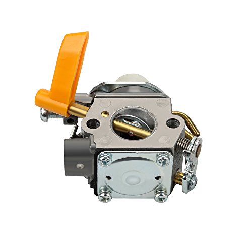 Dalom C1U-H60 Carburetor For Ryobi Homelite 25Cc 30Cc String Trimmer Brushcutter Ut20002A Replace 308054003 985624001 985308001 3074504 With Air Filter #TOP2