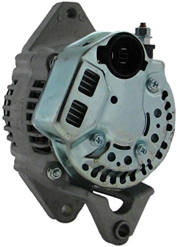 New Premium Alternator Compatible with Toyota Lift Trucks 1989-2007 5FD 5FDE 5FG 5FGE 6FD Replaces 100211-6930 100211-6931 27060-76305 27060-78305 27060-78305-71 A-8449 A-8449 9760218-693 DRA1181