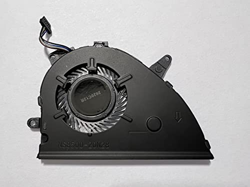 Numeri di parte: L25584-001 PC LECCO Ventola fan HP Pavilion 15-cs 15-cw versione 1