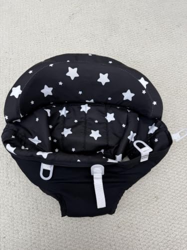 Baby Walker Cushion, Cushion for Walker,Black