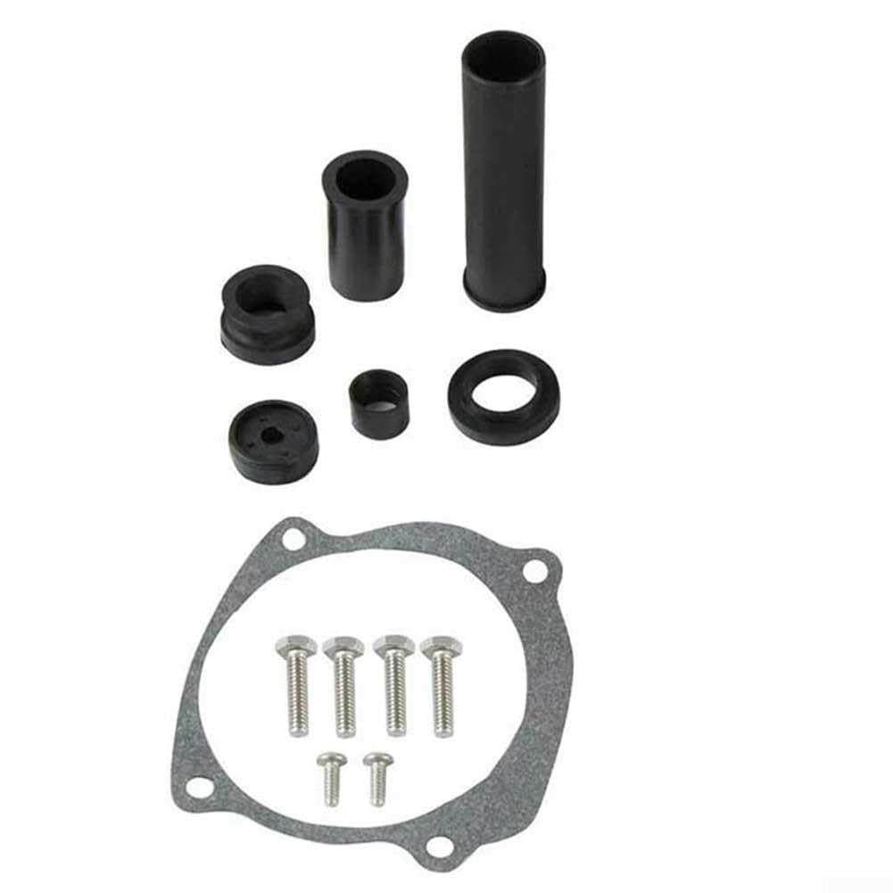 Kit di riparazione girante 5001595 per 75-250HP per girante fuoribordo | OEM 5001595, 0435929, 4-3315-2, viti inossidabili, costruzione in metallo plastica, sostituzione diretta
