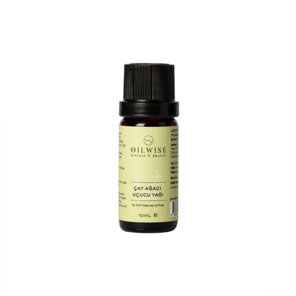 Oilwise Çay Ağacı Yağı 10 ml