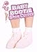 Forum Novelties Baby Bootie Shoe Covers - Pink