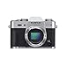 Fujifilm X-T10 Body Silver Mirrorless Digital Camera