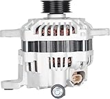 New Alternator 2.5L Compatible with Subaru Forester 03-05, Baja 03-06, Impreza 05, for Legacy 00-04(Not for Turbo), Manual Trans for Saab 9-2x 05, for Outback 00-04 (00-02 Only fit Manual Trans)