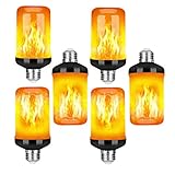 Ahorro energía seguro y ecológico: sin sustancias nocivas, sin radiación ultravioleta infrarroja, puede ahorrar el 90% la bombilla llama potencia. Es un sustituto perfecto as tradicionales velas y bombillas. Por lo tanto, es seguro y energéticamente eficiente.