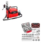 MadBite RigHub Portable Tackle Storage Box 265 pcs Freshwater Terminal Tackle Kits