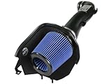 aFe Power Magnum FORCE 54-12092-1 Jeep Wrangler (JK) Performance Intake System (Oiled, 5-Layer Filter)