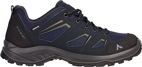 MC Kinley Discover III AQX mocassin homme pour randonnée active