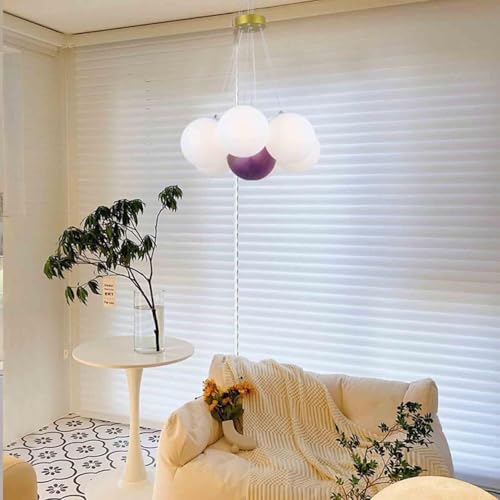 Lumière plafond de lustres modernes LED à intensité variable pour salon