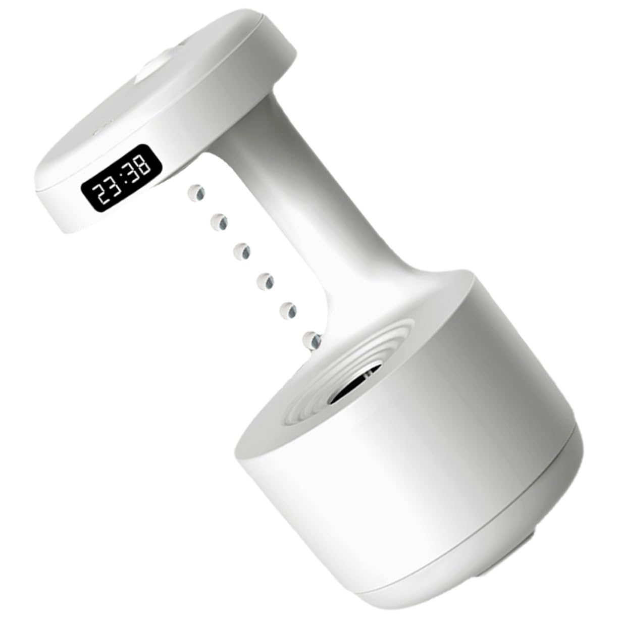 Humidificador Aromático de Sobremesa 800ml Abs y Silicona