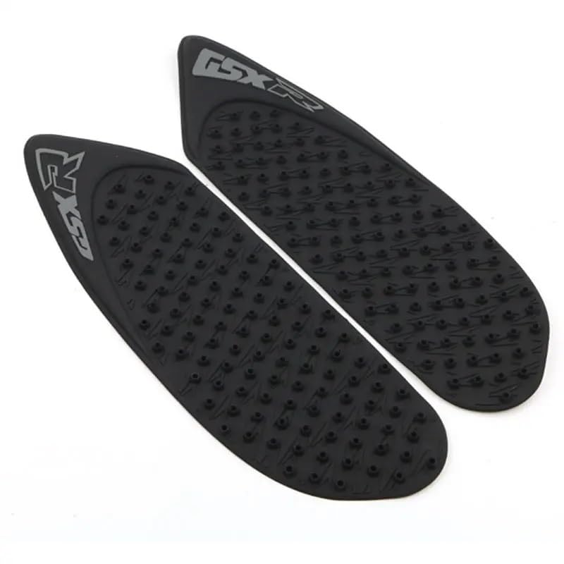 Autocollants latéraux réservoir GSXR K6 K7 grip de protection pour sorties circuit