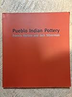 Pueblo Indian Pottery: A Portfolio of Archival Studies 0971466009 Book Cover