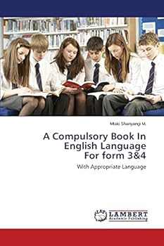 Paperback A Compulsory Book In English Language For form 3&4 Book