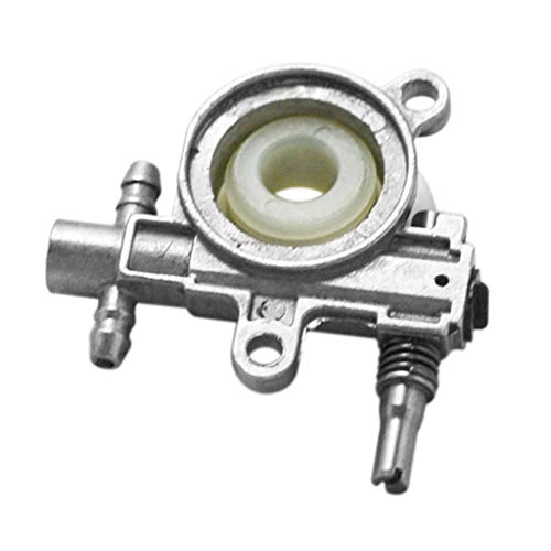 JIACUO 2500/3800 pièces de Rechange de tronçonneuse Pompe à Huile de tronçonneuse avec pignon d'entraînement à vis sans Fin pour 25CC – vue 6