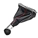Pomo De Cambio De Marchas, Elegante Pomo De Cambio De Marchas De Vehículo De Coche De 5 Velocidades Compatible con V-W Bora MK4 Golf 4 Jetta 4