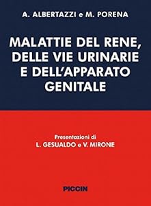 Malattie del rene, delle vie urinarie e dell'apparato genitale