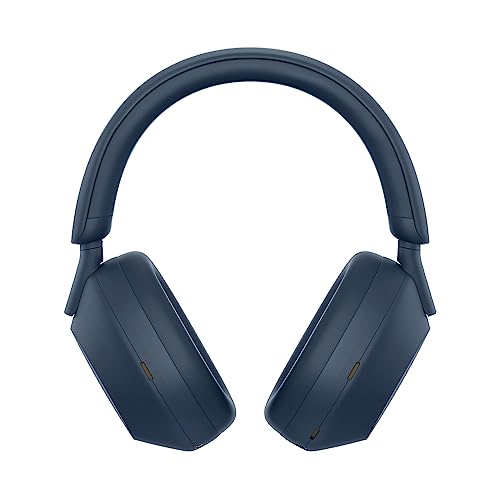 ソニー(SONY) WH-1000XM5 Midnight Blue –Blue Note Tokyo Edition- の商品画像 16