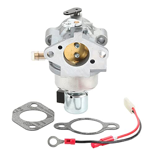 20-853-33-S SV540S Carburetor with Spark Plug for Kohler Courage SV Series SV470 SV530 SV540 SV541 SV590 SV591 SV600 SV601 SV610 SV620 Engine Lawn Mower Tractor - Thumbnail 4