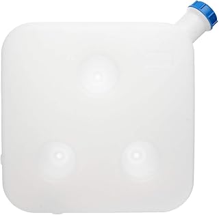 Fuel Oil Gasoline Tank,Plastic Gasoline Fuel Tank Kit for Car Truck Air Diesel Parking Heater 2.5L - 15L (10L)