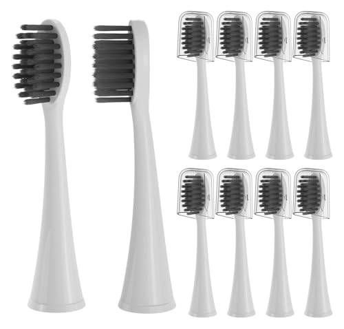 �����p���u���V�w�b�h 10 �� �o�[�X�g��l�p Seago S9 S1 S6 S8 S21 S26 S28 SG540 SG860 �p(WHITE 10pcs)