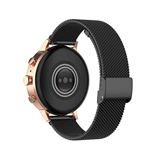 Correa metálica compatible AcclaFit P5 acero inoxidable miniatura 3