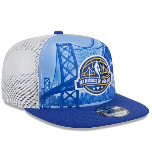 Casquette All-Star Game 2025 New Era SF San Francisco Bay 9FIFTY A-Frame
