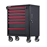 Nombreuses utilisations : le rangement d'outils avec roue est adapté à divers scénarios tels que le garage, la cuisine, le salon de coiffure, le salon de tatouage, l'atelier de réparation et l'atelier automobile, etc.