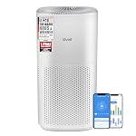Levoit – Levoit Core 600S Luftreiniger für Raucherzimmer, CADR 697m³/