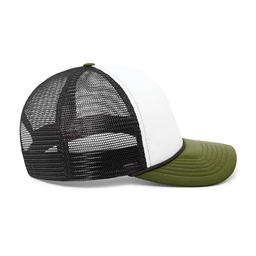Image of Pacific Headwear Unisex Adult Pacific Headwear Foamie Fresh Trucker Cap