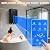 Natural Gas Tankless Water Heater, 4.74 GPM 18L Indoor,Constant propane water heater,Instant Hot Natural Gas Water Heater with Fahrenheit Digital Display,Multi-Protection