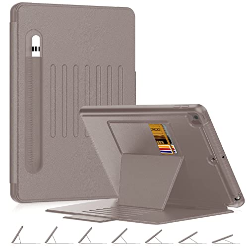 DAORANGE Case for iPad 9th / 8th / 7th Generation (iPad 10.2 Inch 2021/2020/2019)
