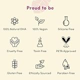 Coco & Eve Anti-Aging Tanning Serum - Face tanner with Skincare Actives for Gradual, Hydrating Glow. Natural Self Tanning Bronzer, with Niacinamide & Antioxidants for Healthy Glowing Skin (30ml) - Image 7