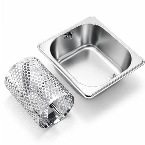 ZEAYEA Stainless Steel Butter Wheel, Butter Roller to Spread Evenly by ZEAYEA - Image 8
