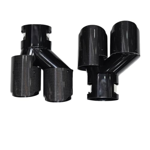 Tuyau d'échappement G20 G21 G23 G42 pointe silencieux quad carbone M240i M340i M440i