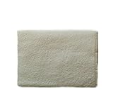 Algodonea Toalla Manta 150x200cm, 100% algodón, 480gr/m2, Fabricada en UE. (BEIG)