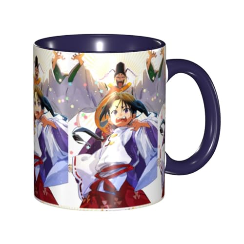 ̎N }OJbv R[q[ Z~bN  Jbv Jbv ׂ~ߎ e ۉR[q[Jbv H Z~bN ItBX z[ Mtgp 330ml Navy Blue