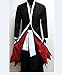 Produktbild CoolChange Bleach Bankai Kostüm Ichigo Kurosaki Cosplay (L)