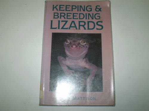 Image of Keeping and Breeding Lizards