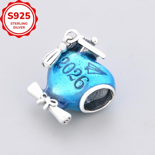 Dijes de plata de ley S925 para pulseras y collares con abalorios de vaca de las tierras altas 3