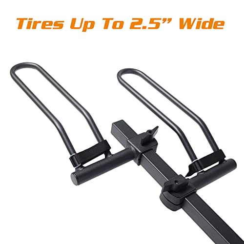 Rockland Foldable 4-Bike Rack