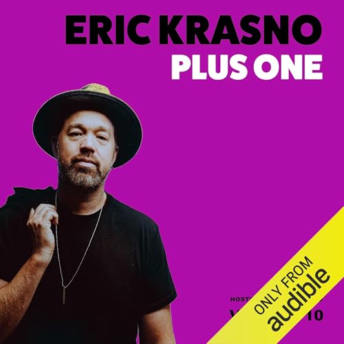 Eric Krasno Plus One, Vol. 10 Audiolivro Por Eric Krasno capa