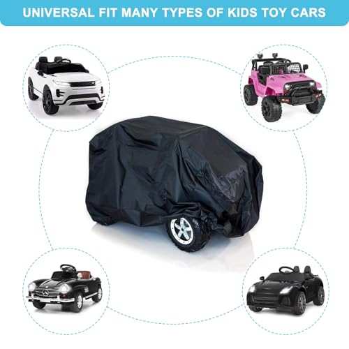 Toy Car Cover
